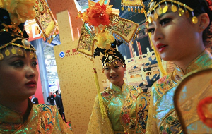 Китай разрушает мифы экономики