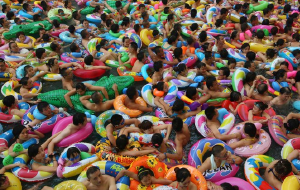 Ученые: население Китая начнет сокращаться с 2027 года