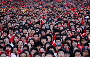 Грозит ли китайцам исчезновение с лица Земли