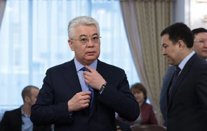 Президент РК Назарбаев выдал карт-бланш Бейбуту Атамкулову