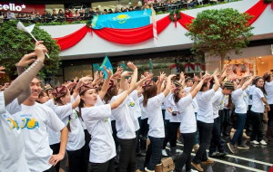 Необычные рекорды Центральной Азии, вошедшие в Книгу Гиннесса