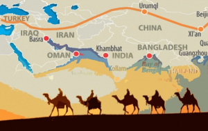 Новый Шелковый путь: Путь один, а проблем много