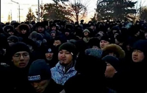 Казахстан проходит проверку на межэтническую прочность