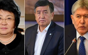 Статус неприкосновенности для экс-президентов КР: оставить нельзя лишить - где поставить запятую?