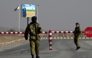 Инцидент как реальность киргизско-таджикской границы