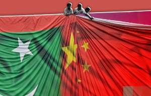 Проект «Пояса и Пути» Китая серьезно забуксовал в Азии