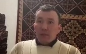 Обвиняемый в разжигании межнаца просит прощения у президента КР