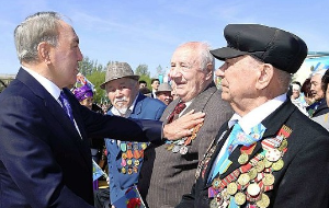 Пенсии в Казахстане: почти восточная сказка?