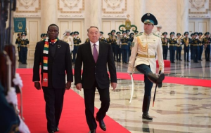 Астана задает тон в Центральной Азии