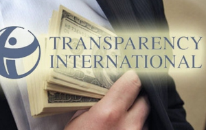 Страны Центральной Азии в Индексе восприятия коррупции-2018