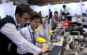 Как работают казахстанские айтишники в России