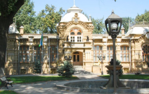 История ташкентского князя Николая Романова и его резиденции