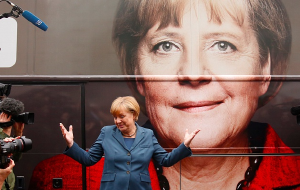 Отношения Германии с Россией и Китаем сильно осложнились