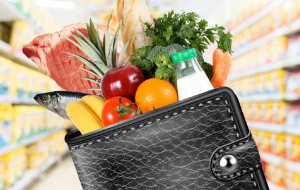 В Бишкеке на зарплату можно купить в 2,7 раза продуктов меньше, чем в Москве
