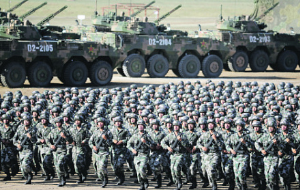 Военную мощь Китая подвергли всестороннему анализу