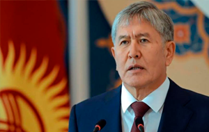 Совбез КР: Атамбаева привлекут к уголовной ответственности, если против него дадут показания