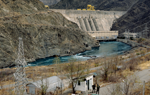 Киргизия предлагает России вернуться в энергетику