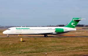 Туркменистан: на честном слове и на одном крыле