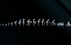 Сколько человек рождается и умирает в Центральной Азии: инфографика