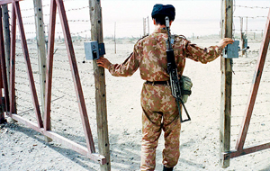 В Таджикистане все спокойно, граница с Афганистаном «на замке»