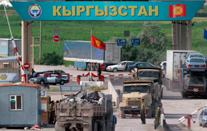 В 2018 году Киргизия наторговала с другими странами на $6,7 млрд