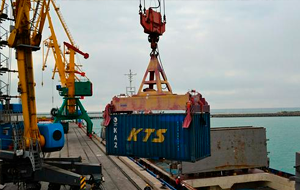 Внешнеторговый оборот Казахстана за год вырос почти на 20%