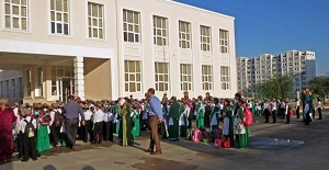 В рамках «оптимизации расходов» в Ашхабадском ГорОНО сократят 28 бухгалтеров