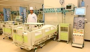 В Дашогузе построят многопрофильную больницу и онкологическую клинику