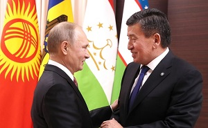 Договоримся на берегу: каких инвесторов привезет Путин в Кыргызстан?