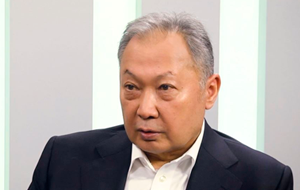 Генпрокуратура КР вспомнила о бывшем президенте Курманбеке Бакиеве