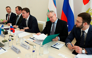 Товарооборот сельхозпродукции между Узбекистаном и Россией вырос более чем на 20%