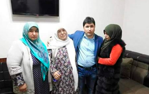 Международные правозащитники обвинили Таджикистан в похищении Шарофиддина Гадоева