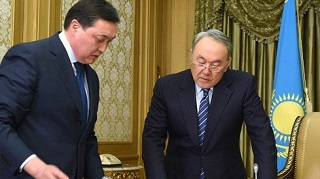 Центральный нападающий в чиновничьем аппарате Казахстана