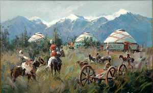 Как экономика повлияла на всю историю Казахстана (часть 2)