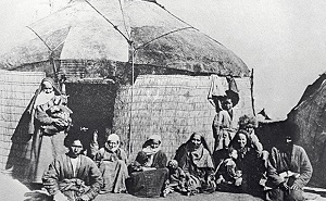 Туркменский «энси» – дверной полог: миф или реальность?