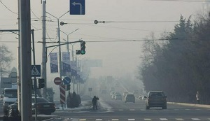 Почему столица Киргизии становится грязнее китайских мегаполисов