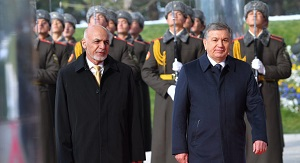 Узбекистан ищет свое место в афганском мирном процессе