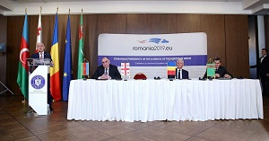 Транспортный коридор Каспий – Черное море может разделить судьбу ТРАСЕКА