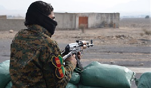 Конфликт в Афганистане подкрадывается к Средней Азии