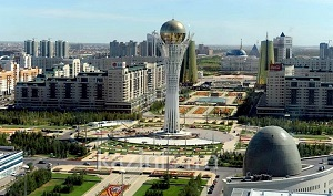 Реакция Нурсултана Назарбаева на переименование Астаны