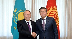 Обзор. СМИ Кыргызстана об отставке Н.Назарбаева. Часть 2