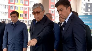 Касым-Жомарт Токаев корректирует сценарий транзита власти