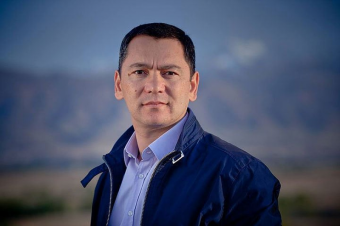 Омурбека Бабанова в Кыргызстане будут встречать сторонники и бойцы ОМОНа