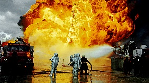 Техногенная катастрофа в Казахстане: пожар длиною в 400 дней