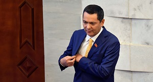 Бабанов «в любом случае вернется» в Кыргызстан