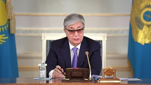 Акорда сообщает, что президент Казахстана Касым-Жомарт Токаев разведен (фото)