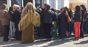 В Туркменистане в давке за хлебом скончался пожилой мужчина