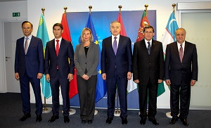 Политика Европейского Союза в Центральной Азии