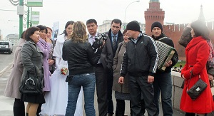 О мигрантах в Москве, тоях без родителей и первом президенте