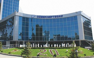 Газовая диета Узбекистана